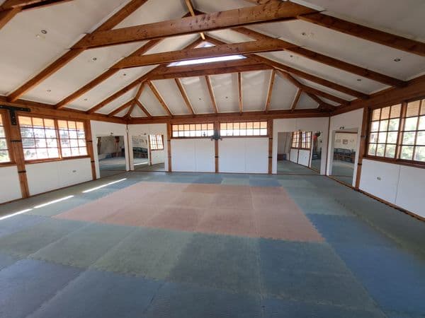 Main image of Aikido Aikikai Valparaíso