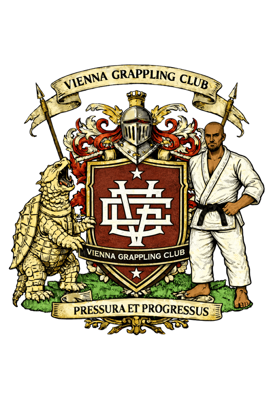 Vienna Grappling Club logo