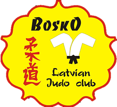 Judo Club BoskO logo