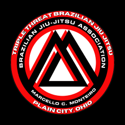 Triple Threat Brazilian Jiu Jitsu logo