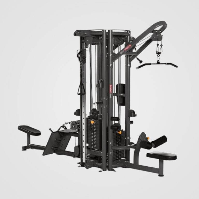Main image of City Sports Fitness Center