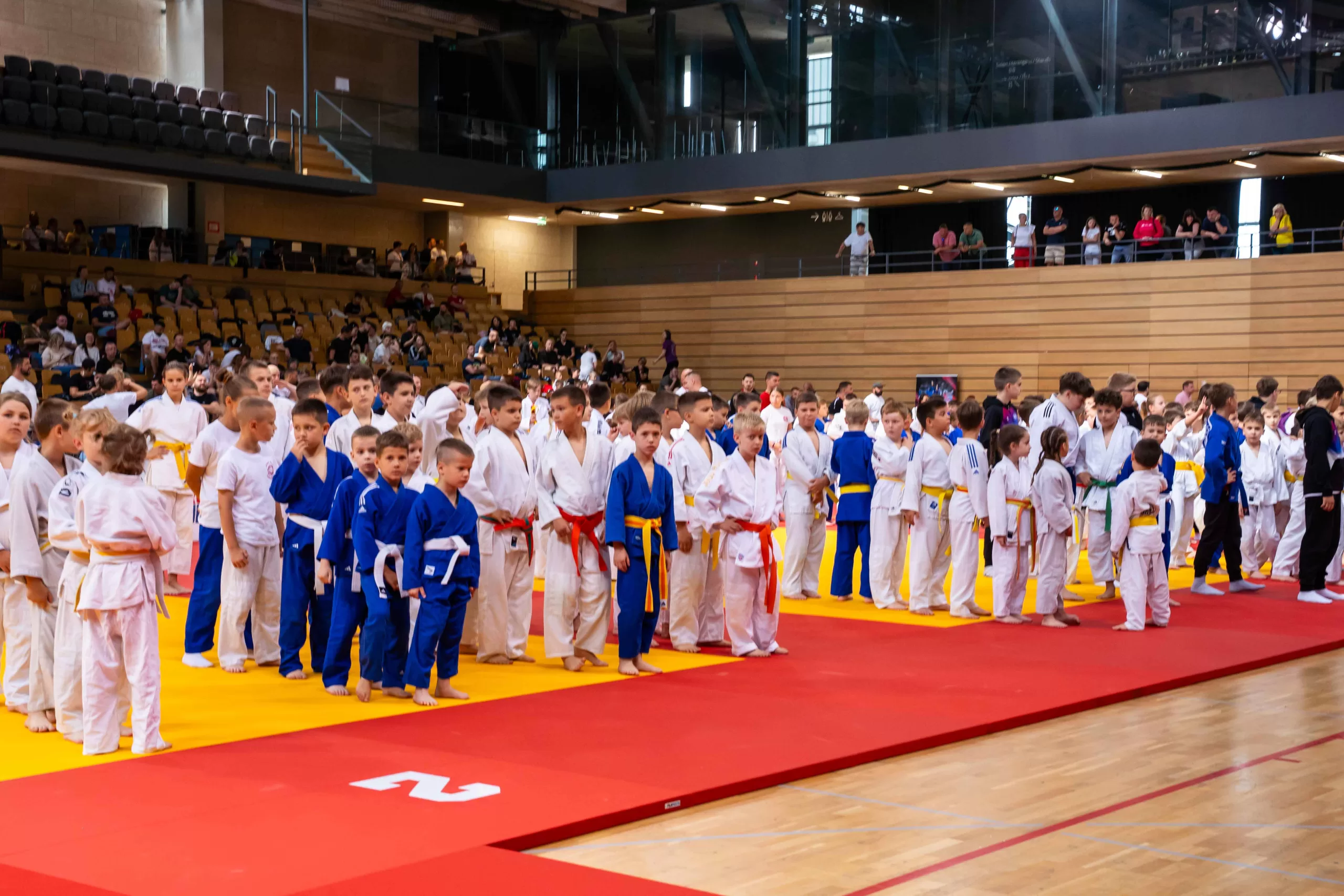 Judo Club Rijeka logo
