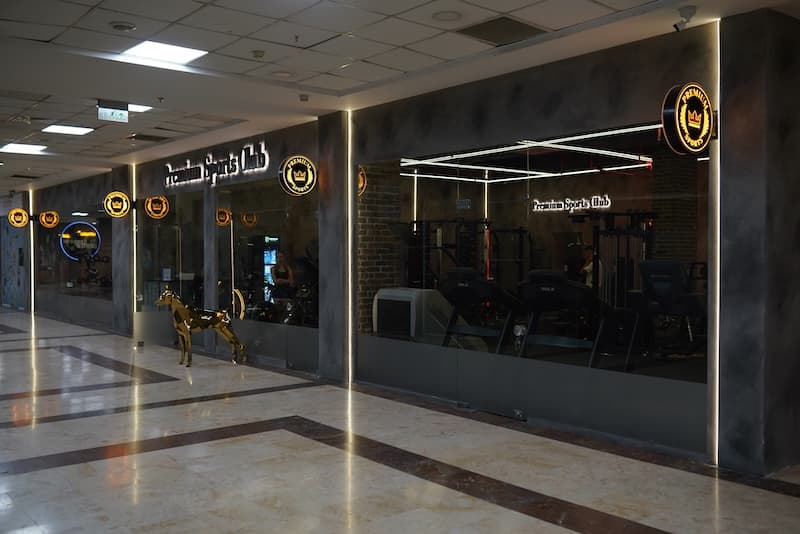 Main image of Premium Sports Club Myvia414 Bornova