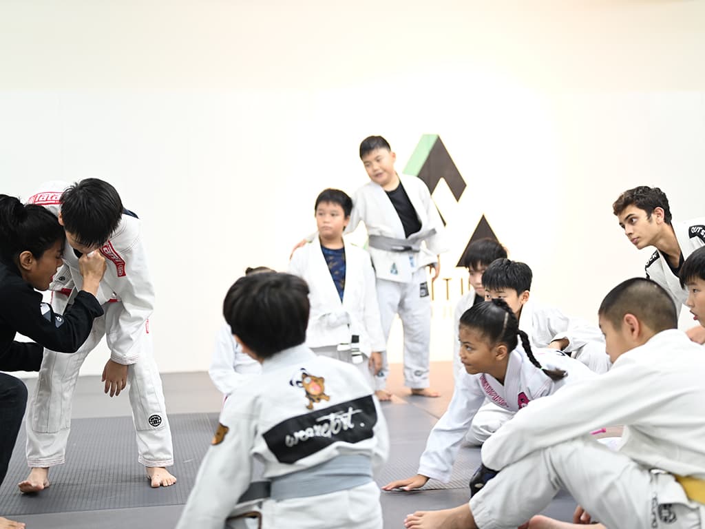 Main image of Fortitude Brazilian Jiu-Jitsu