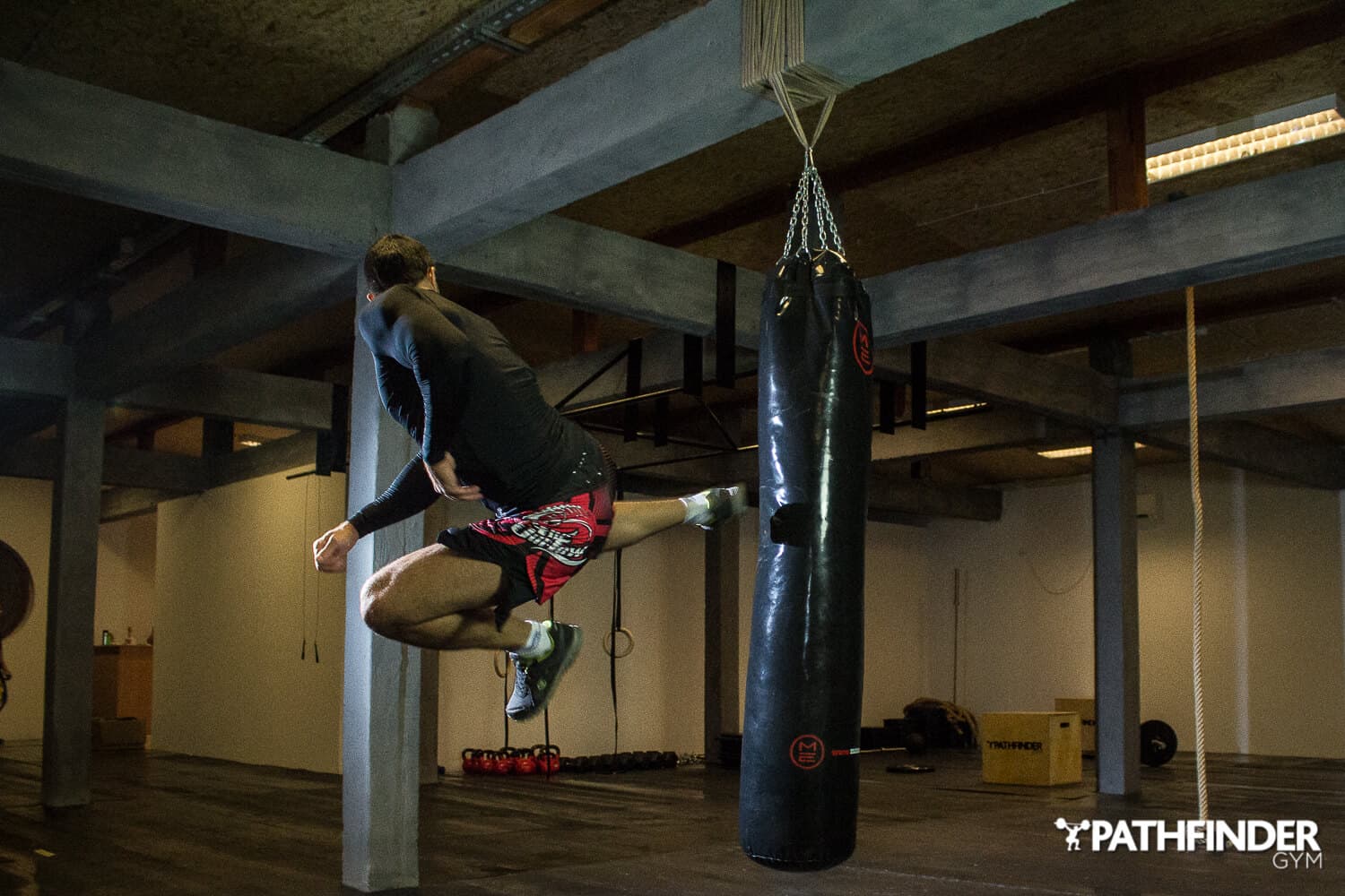 Main image of Kik boks klub Petros - fight club - Banovo Brdo