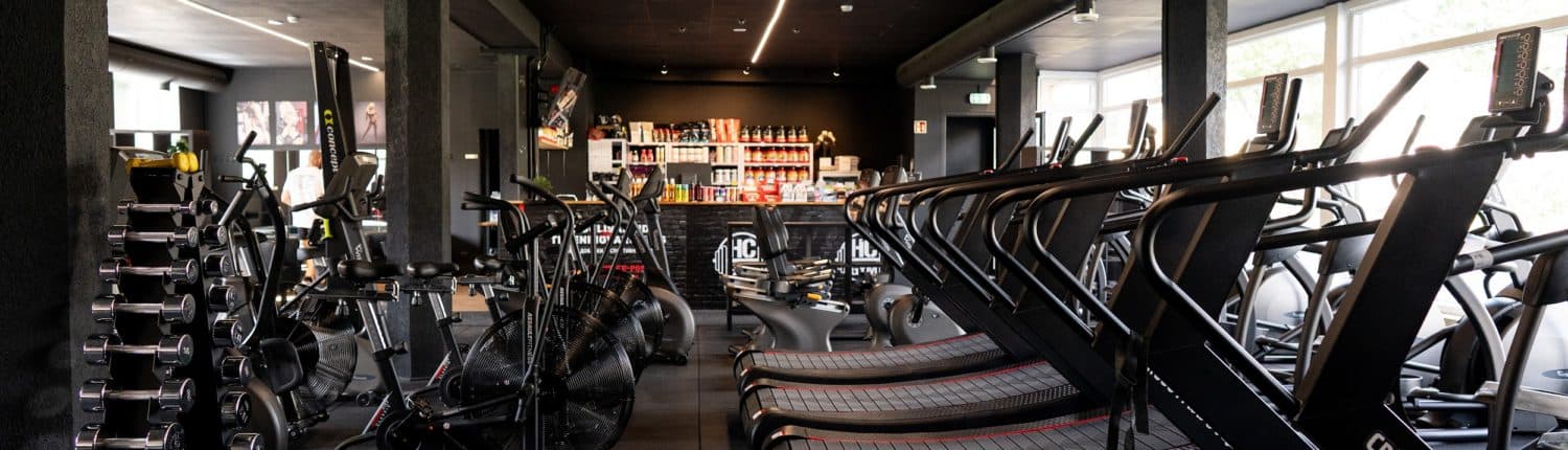 Main image of HC GYM - Linnamäe tee 91