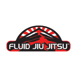 Fluid Brazilian Jiu Jitsu logo
