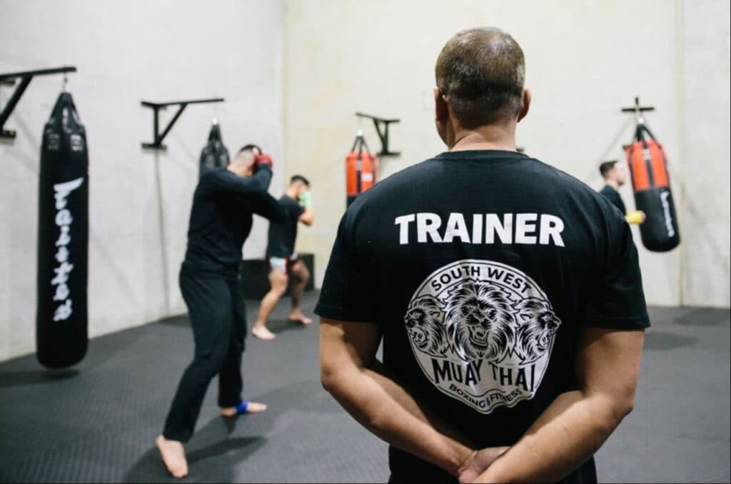 Main image of South West Muay Thai Boxing & Fitness