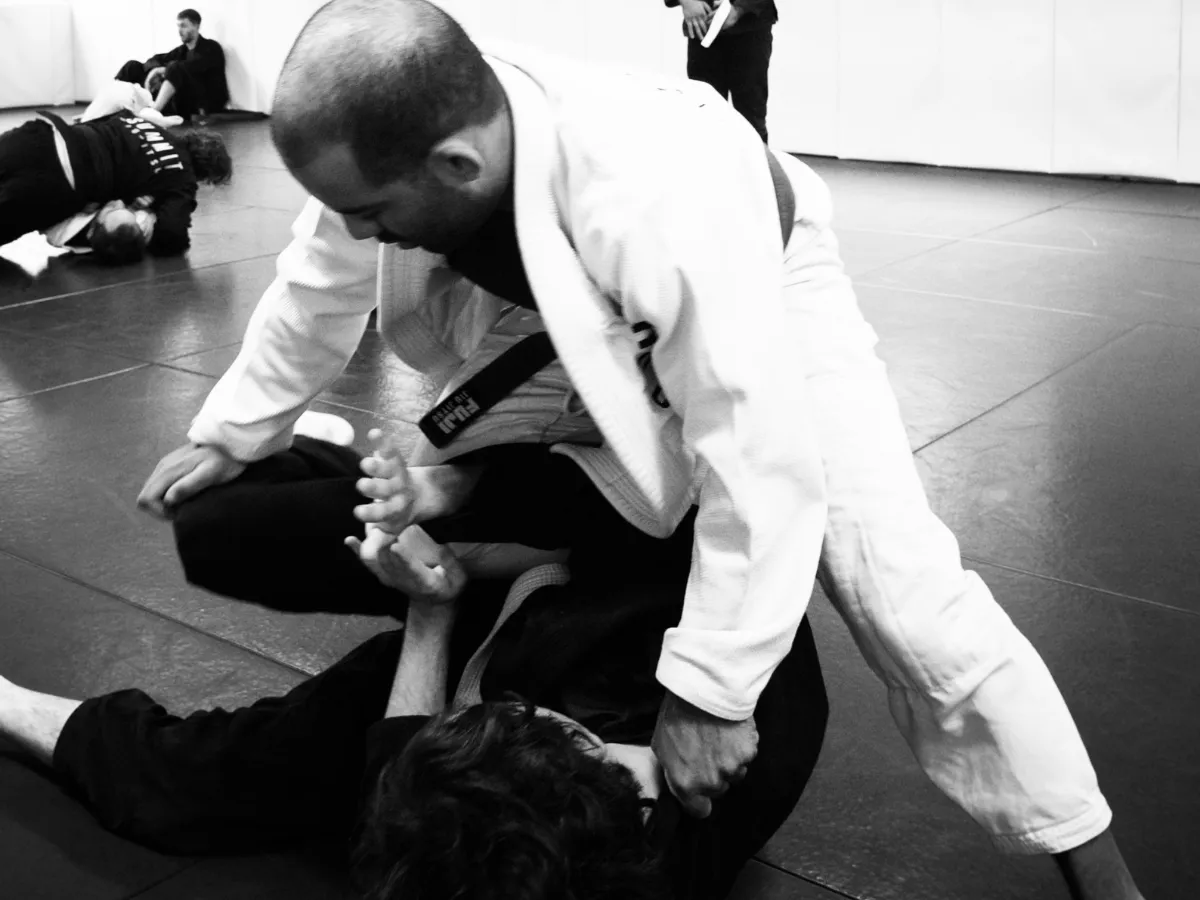 Main image of Summit JiuJitsu