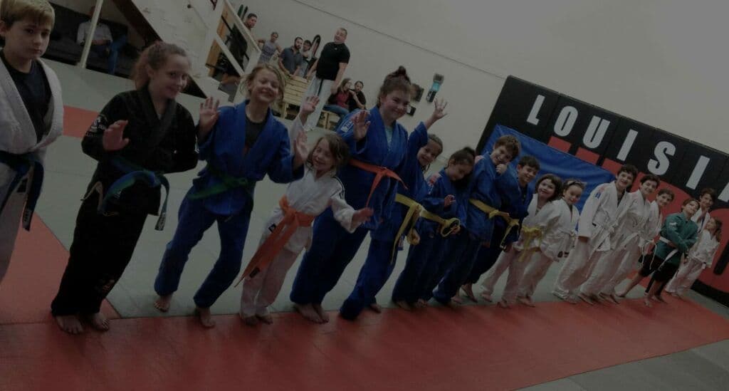 Main image of Louisiana Judo. Louisiana Muay Thai