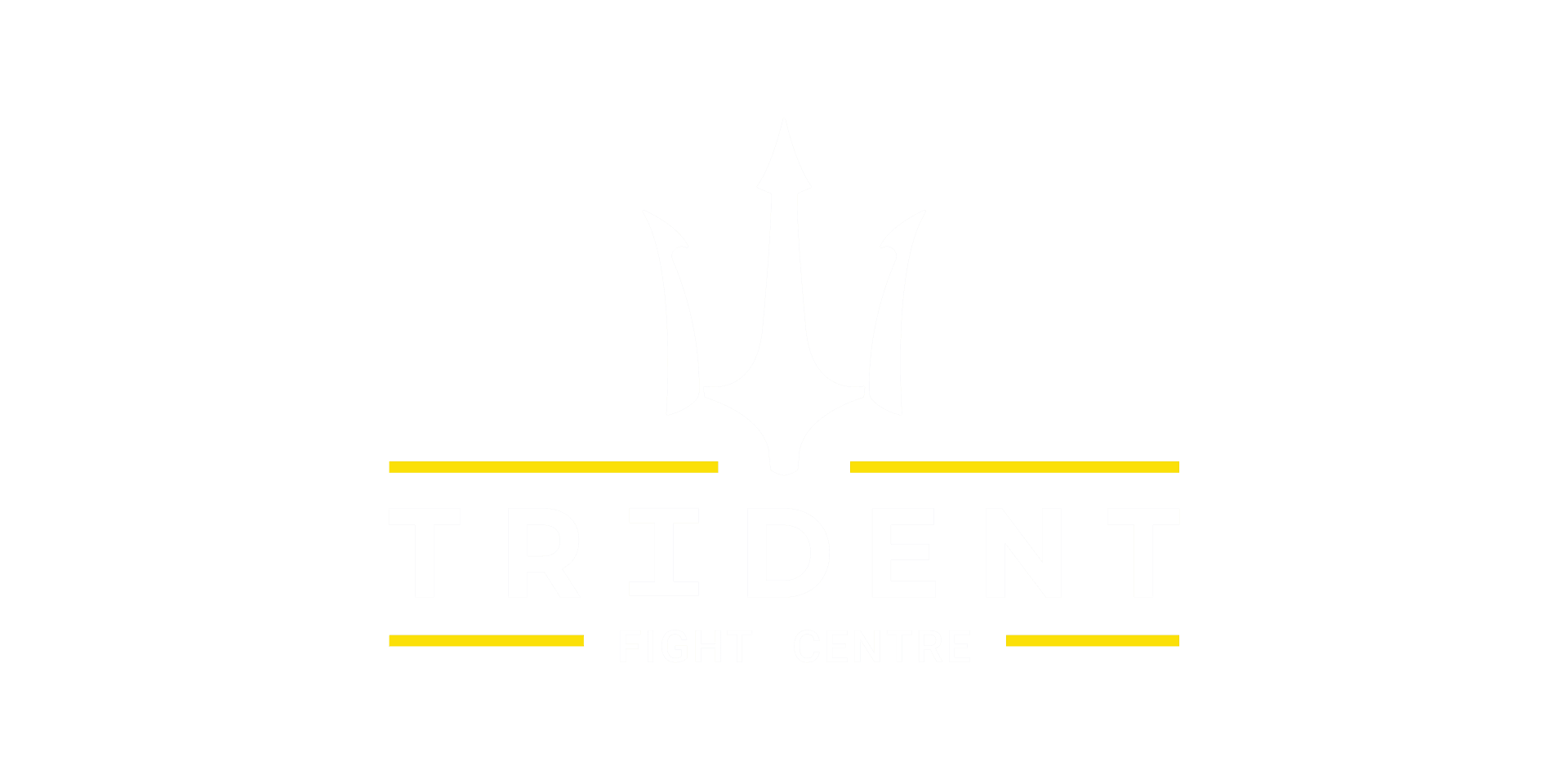 Trident Fight Centre logo