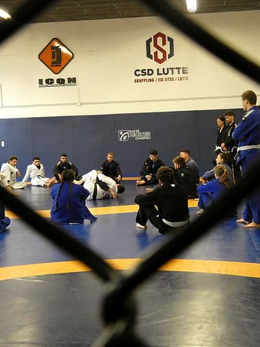 Main image of Csd Lutte / Icon Bjj