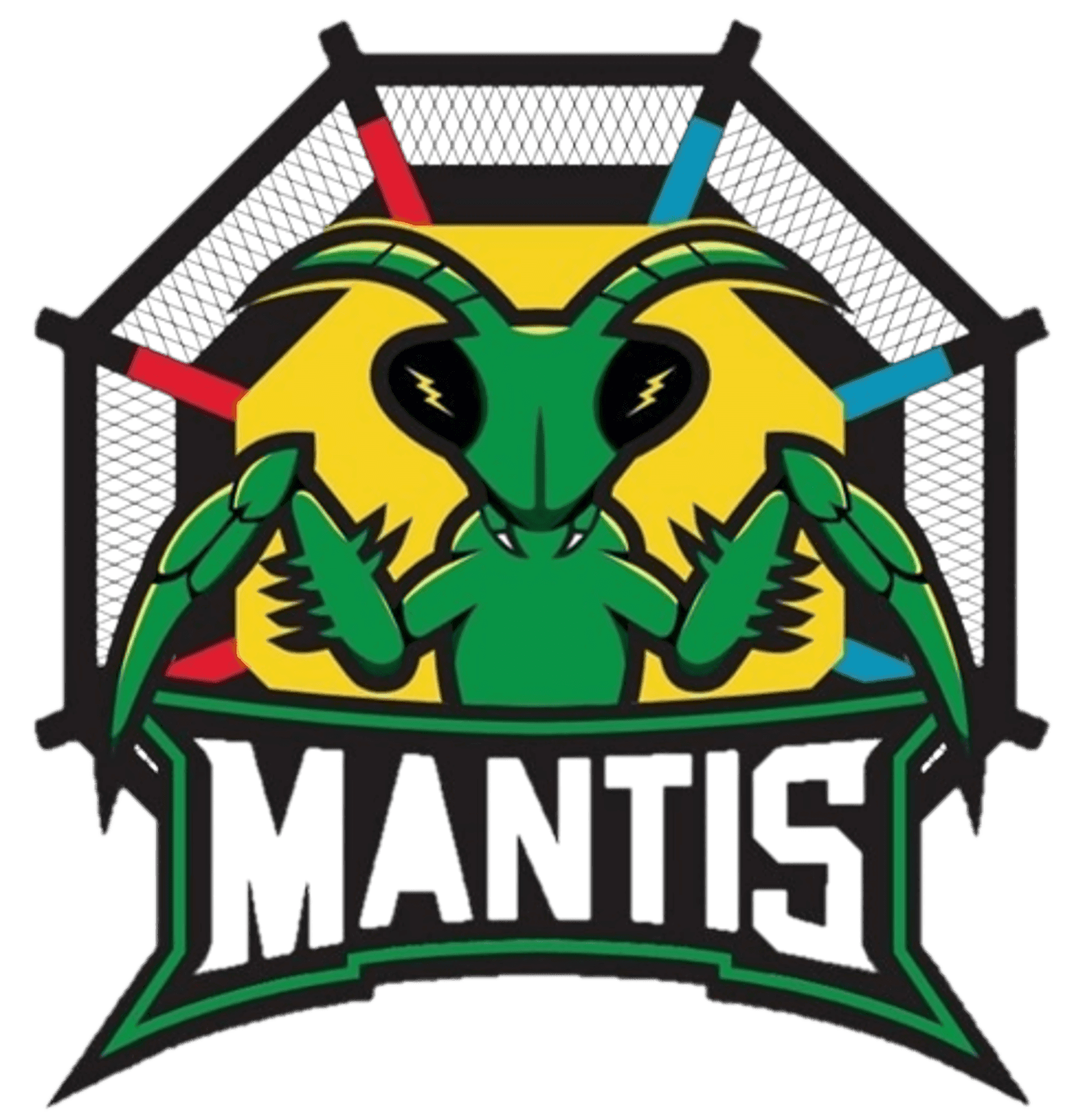 Mantis Martial Arts Center logo