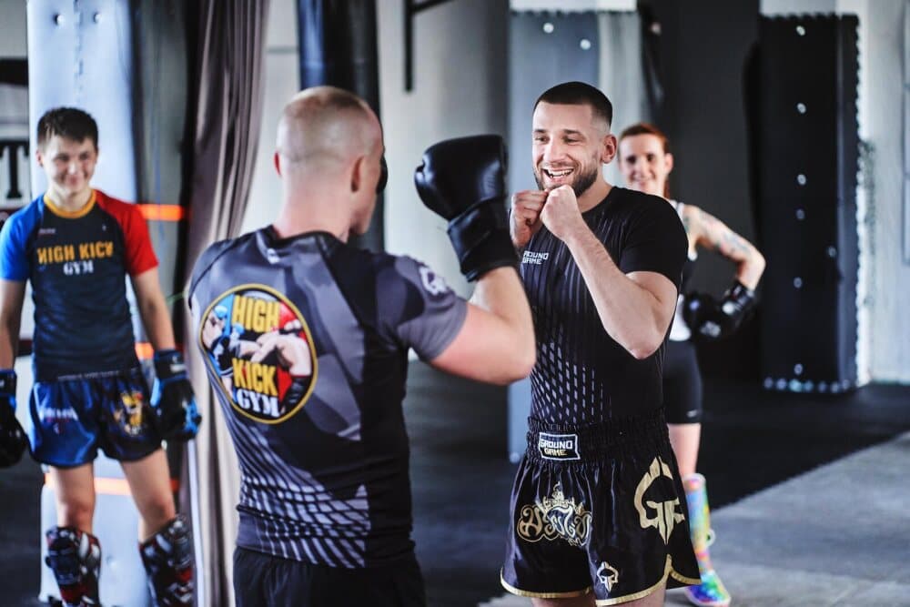 Main image of High Kick Gym Prawobrzeże