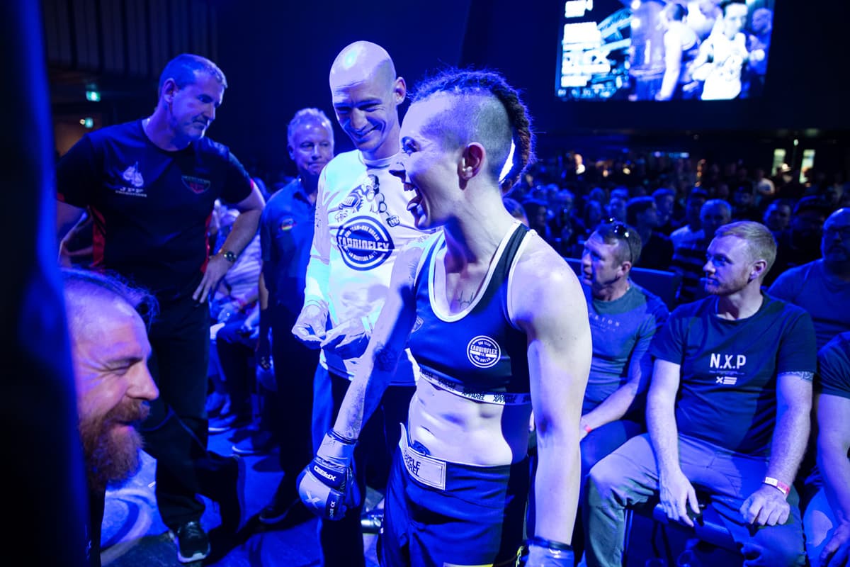 Main image of Cardioflex MMA Gym