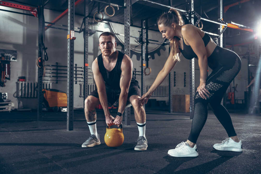 Main image of Vesterbronx Gym