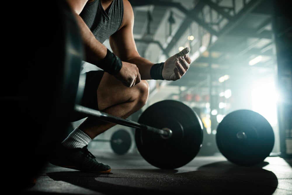 Vesterbronx Gym logo