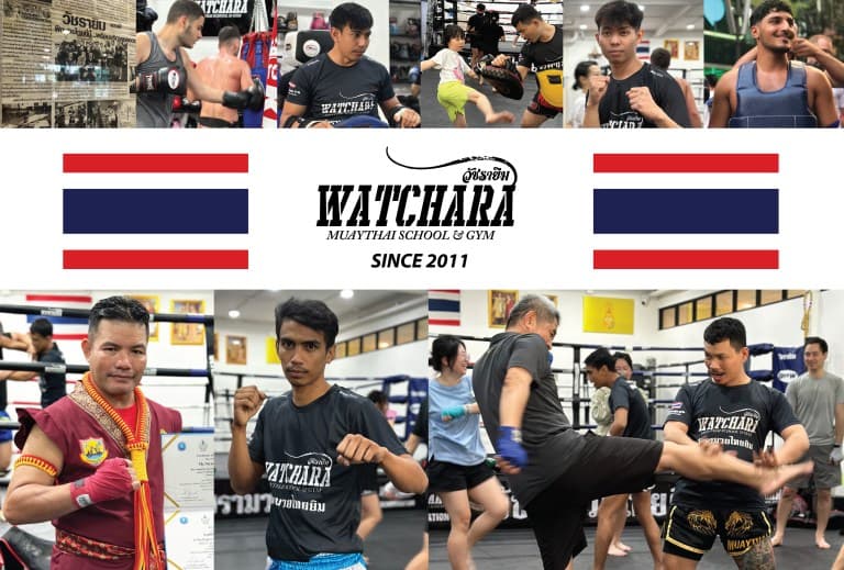 Main image of Watchara MuayThai Gym