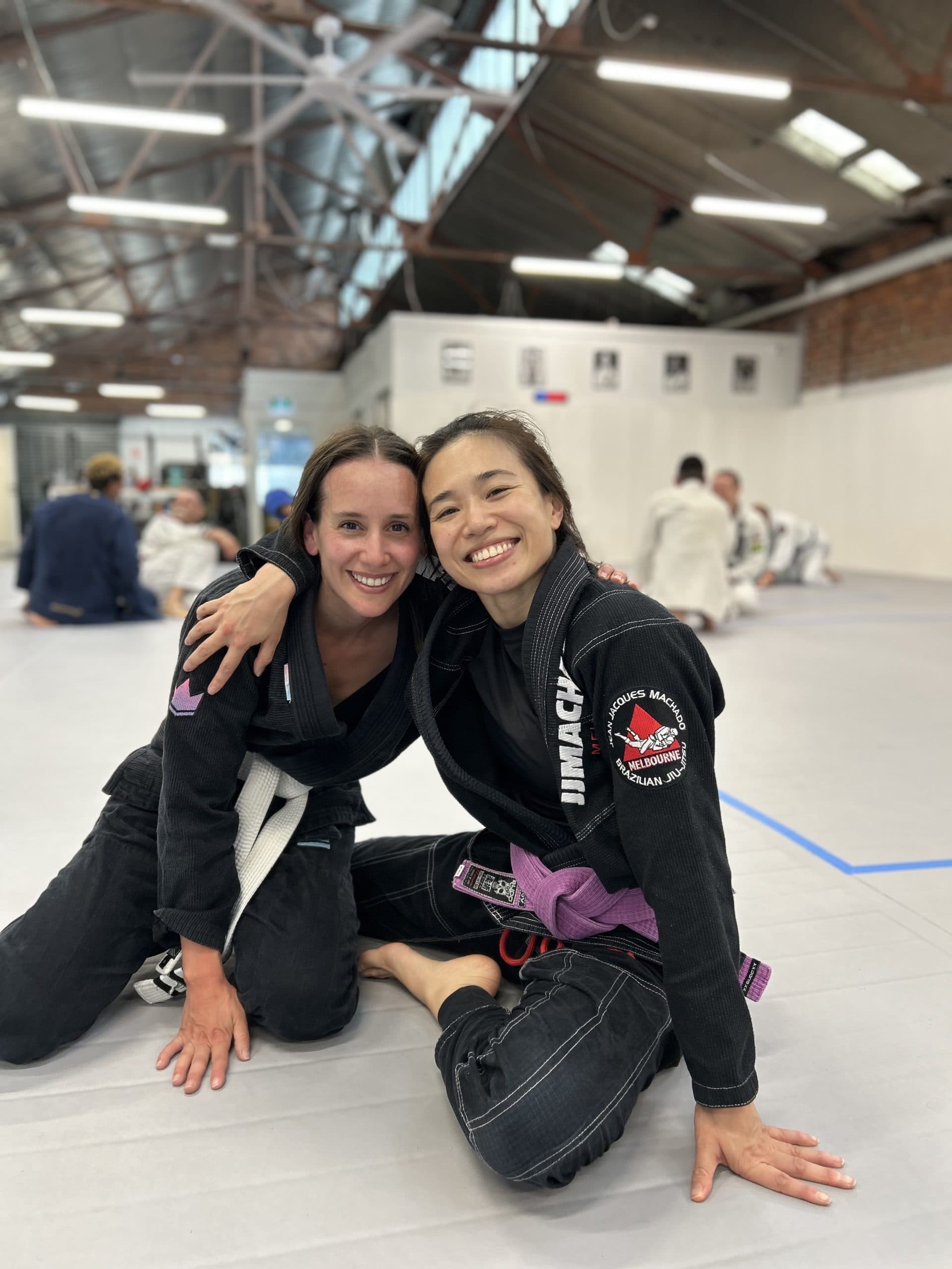 Main image of Jean Jacques Machado Jiu Jitsu Melbourne