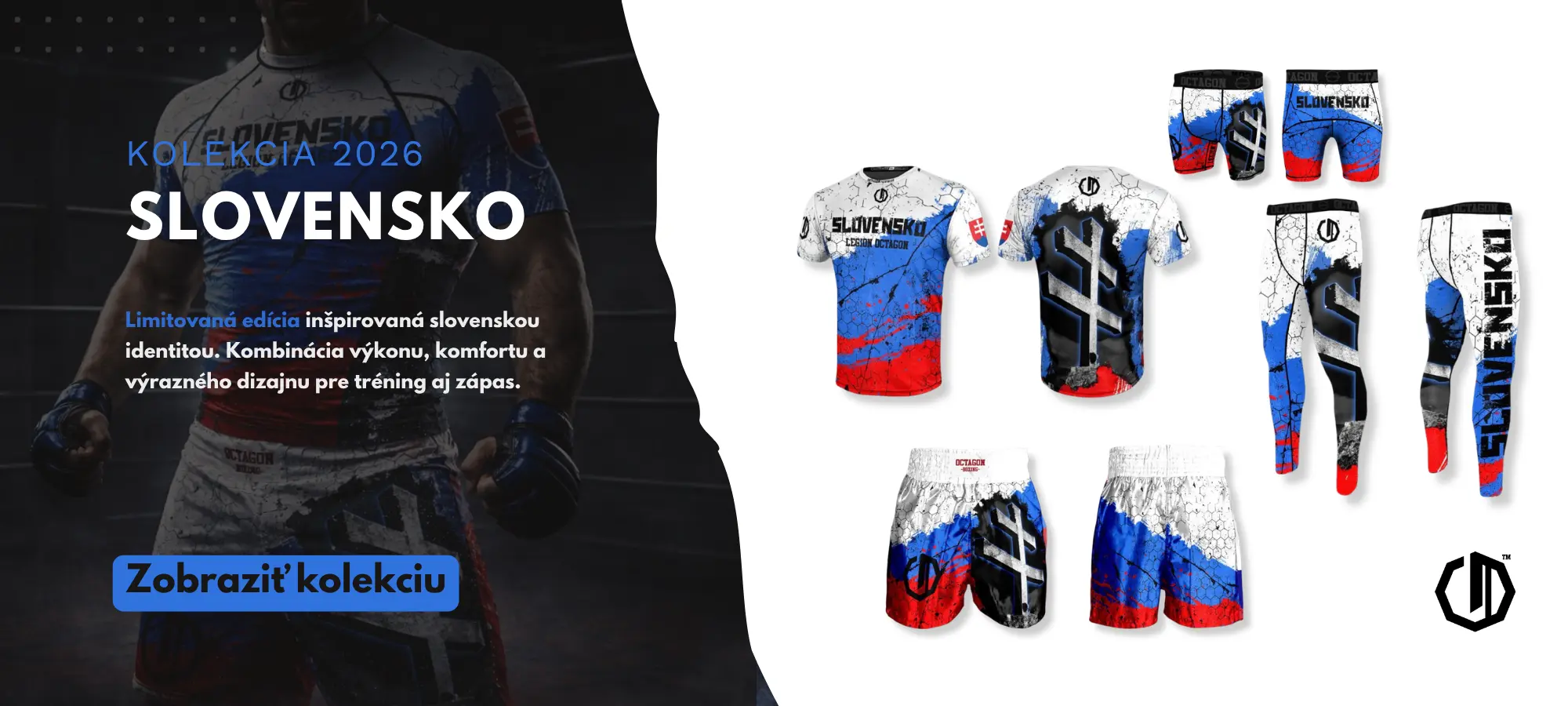Fightshop Bratislava logo