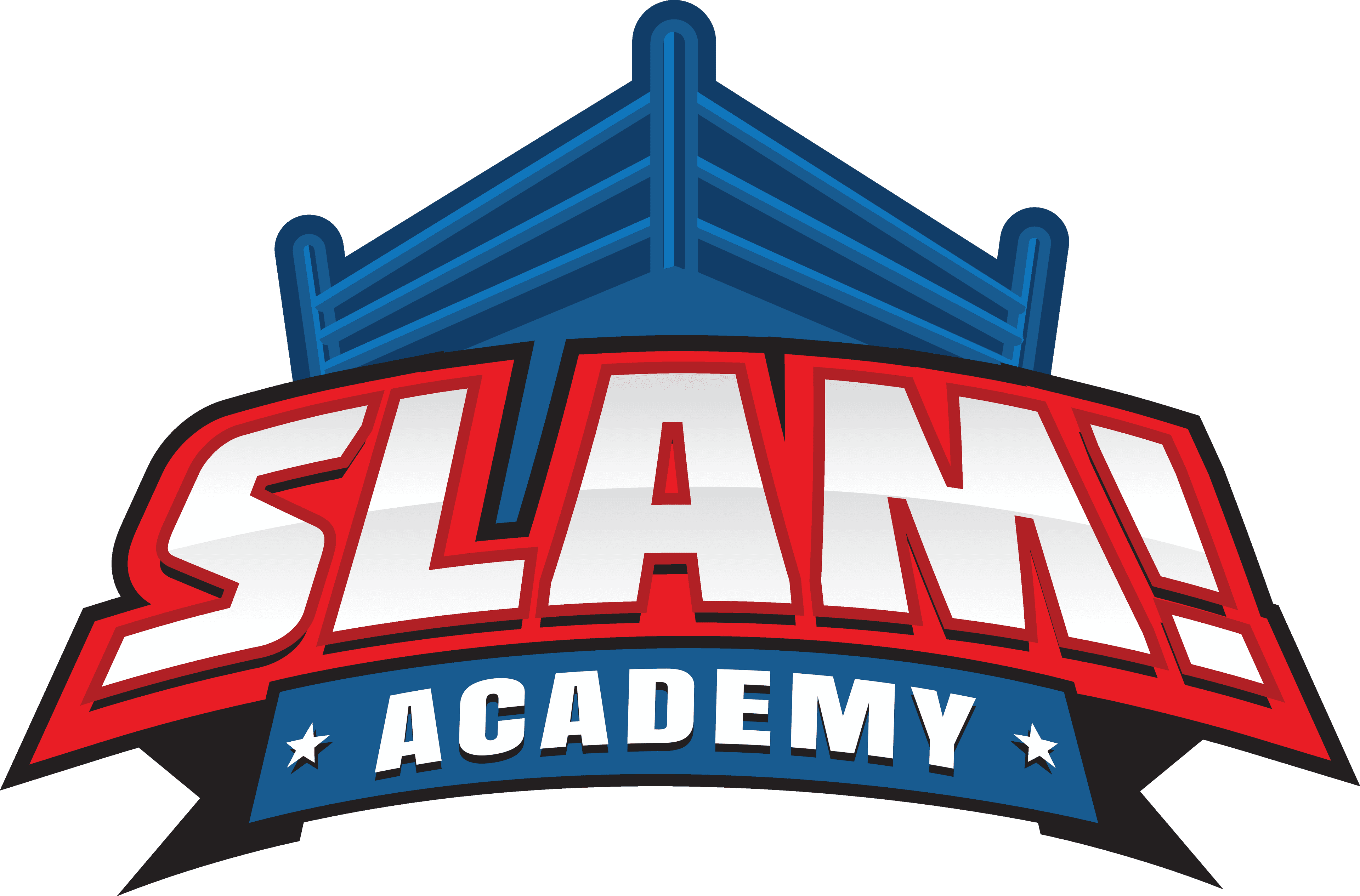 SLAM! Pro Wrestling League logo