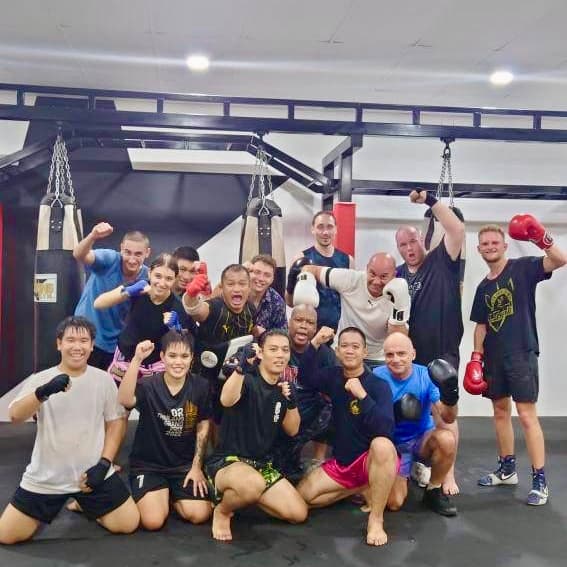 Main image of Pro Boxing Gym Chiang Mai