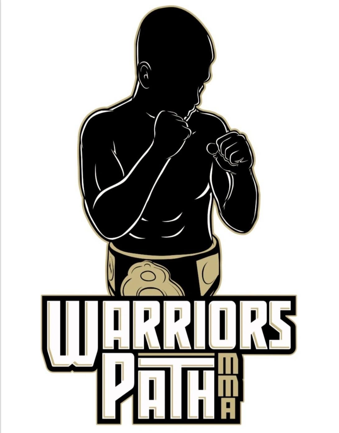 Warriors Path MMA logo