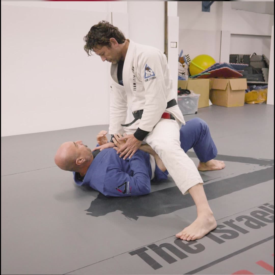 Main image of האקדמיה הישראלית לג'יו ג'יטסו ברזילאי ו-MMA