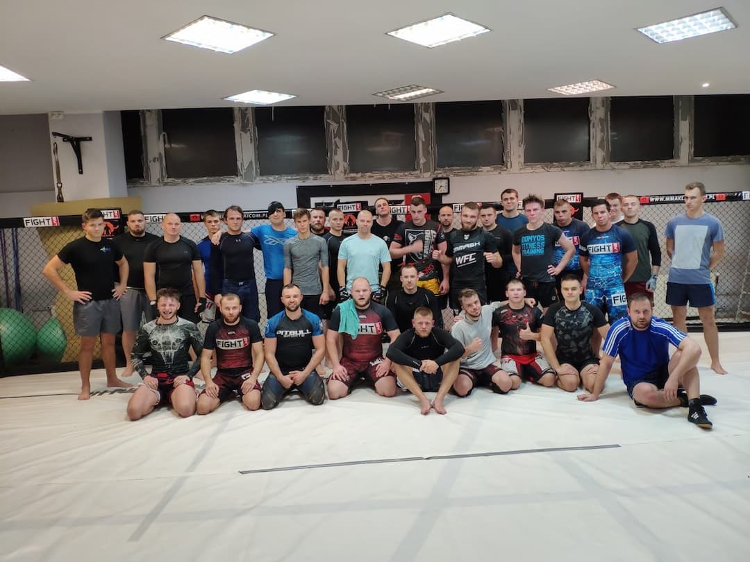 Main image of MMA Wrocław