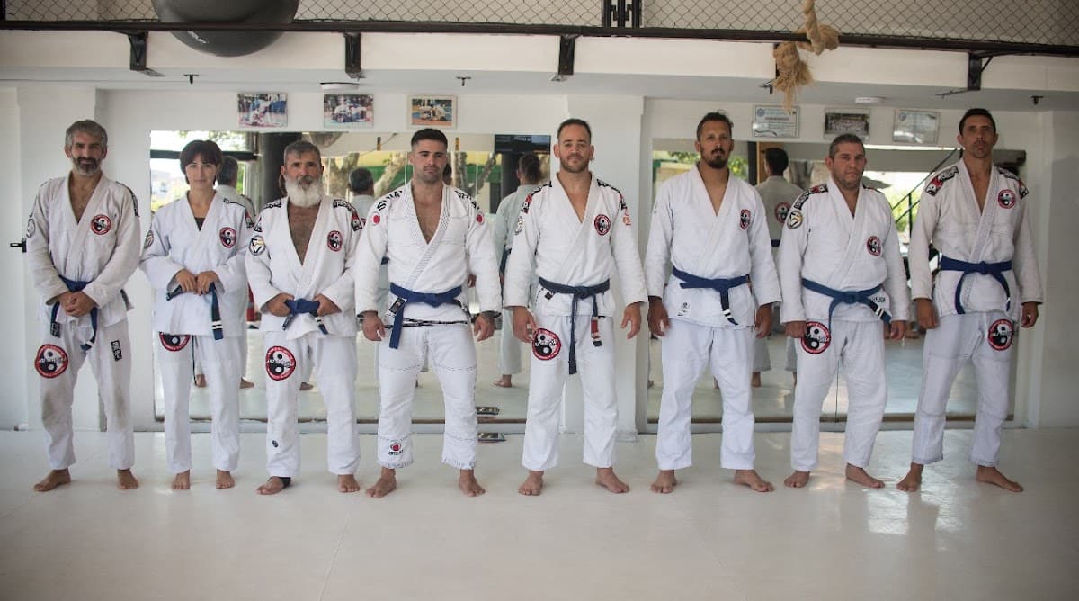 Topazio Internacional jiu jitsu mar del plata logo