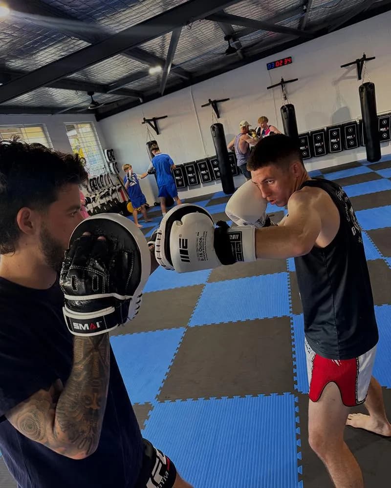 Main image of NQ Fight Academy