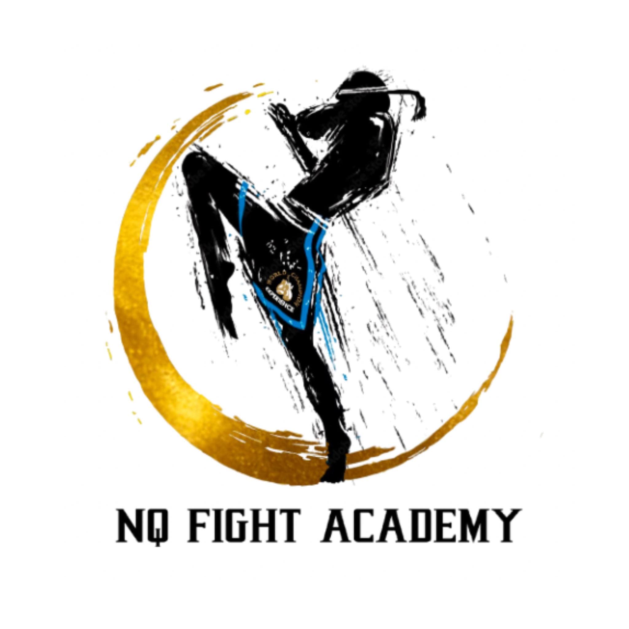 NQ Fight Academy logo
