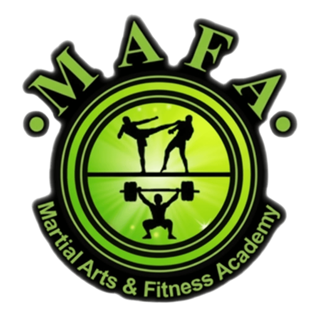 MAFA - Martial Arts & Fitness Academy logo