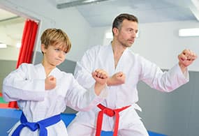 Main image of Prison Taekwondo Club