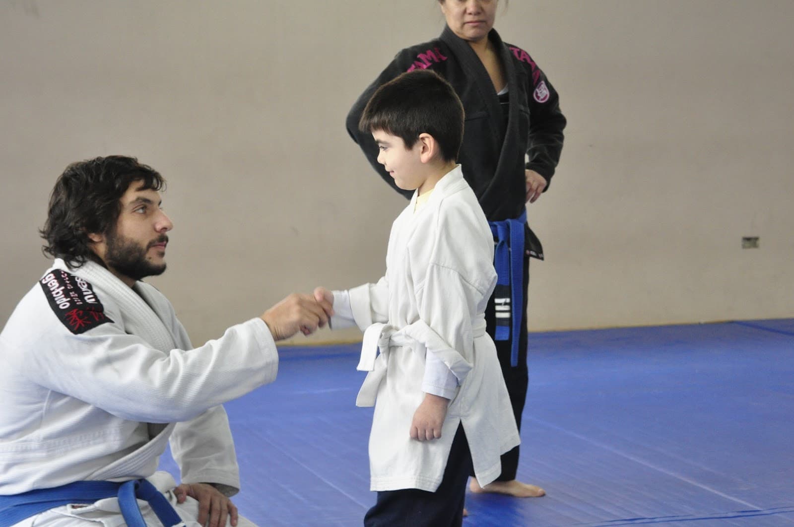 Main image of Jiu Jitsu Constrictors