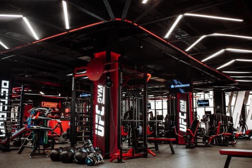 Main image of UFC GYM