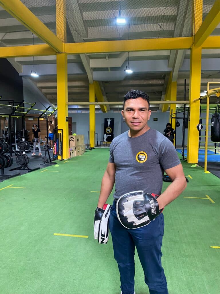 Main image of Hiit Club de Boxeo y Calistenia (Jipijapa)