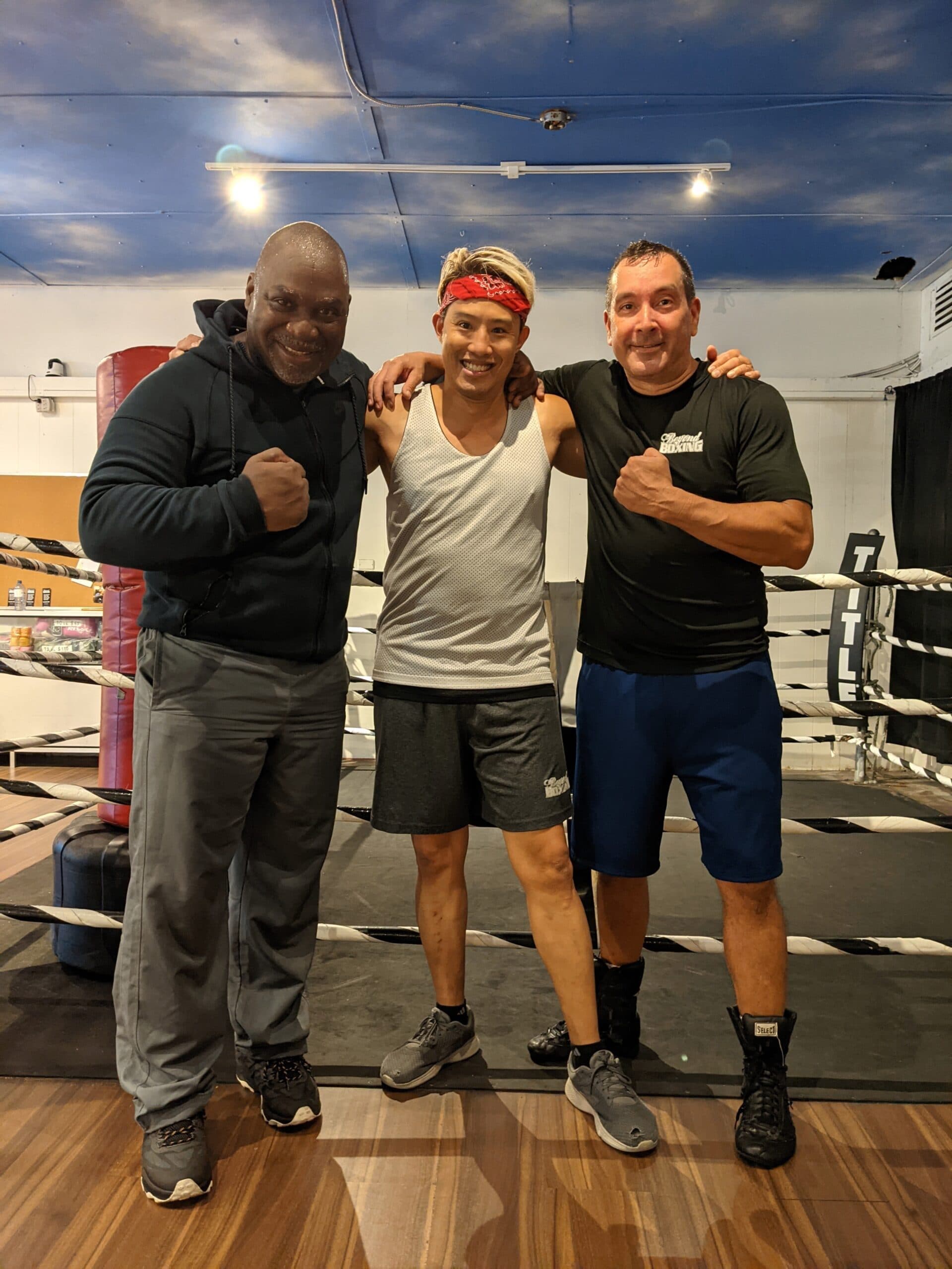 Main image of Beyond Boxing