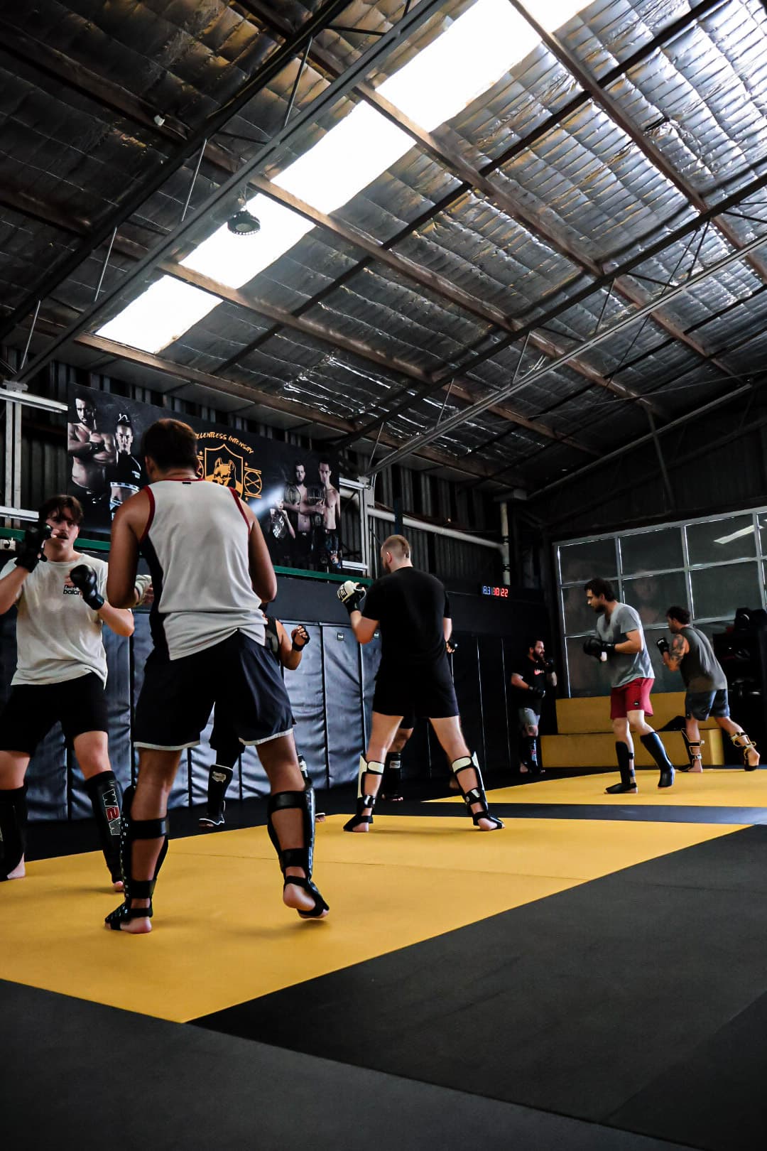 Main image of Gamebred Academy - CrossFit Gamebred