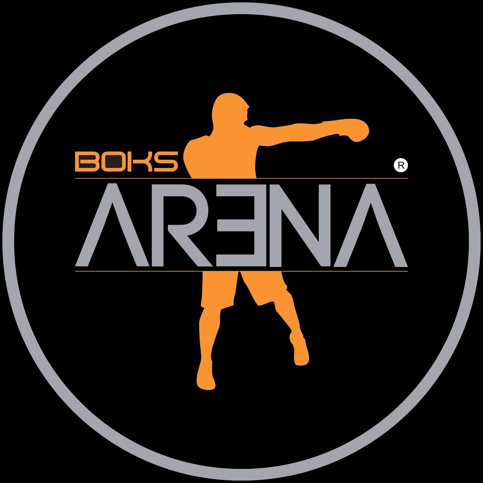 Boks Arena Mavişehir logo