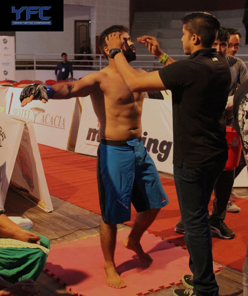 Main image of Alpha Omega Combat Sports Academy - Kolkata