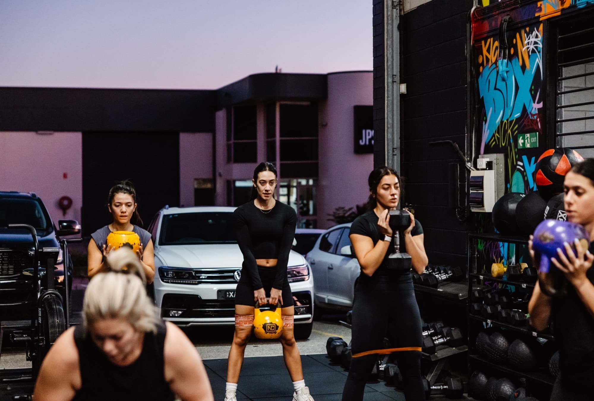 Main image of Kick N' Box Fitness