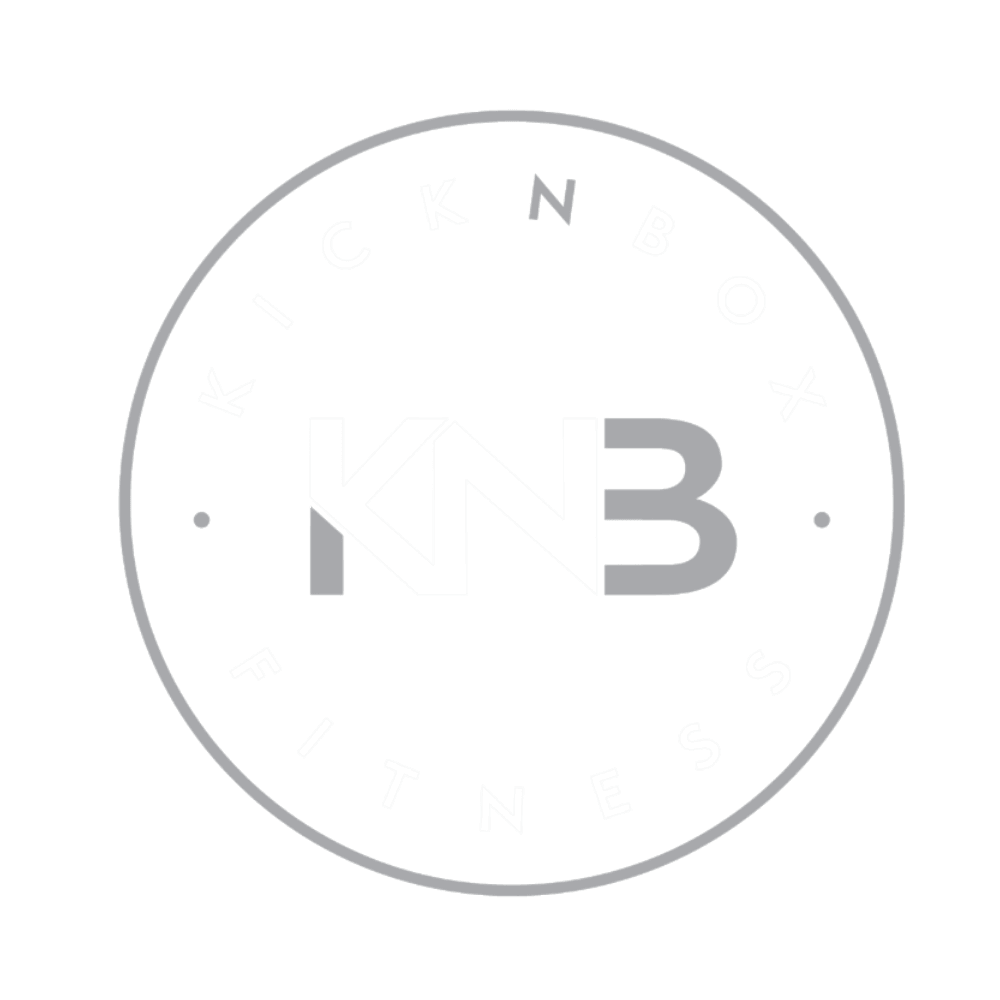 Kick N' Box Fitness logo