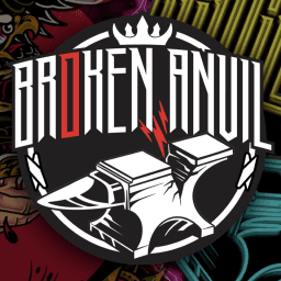 Broken Anvil Jiu Jitsu logo