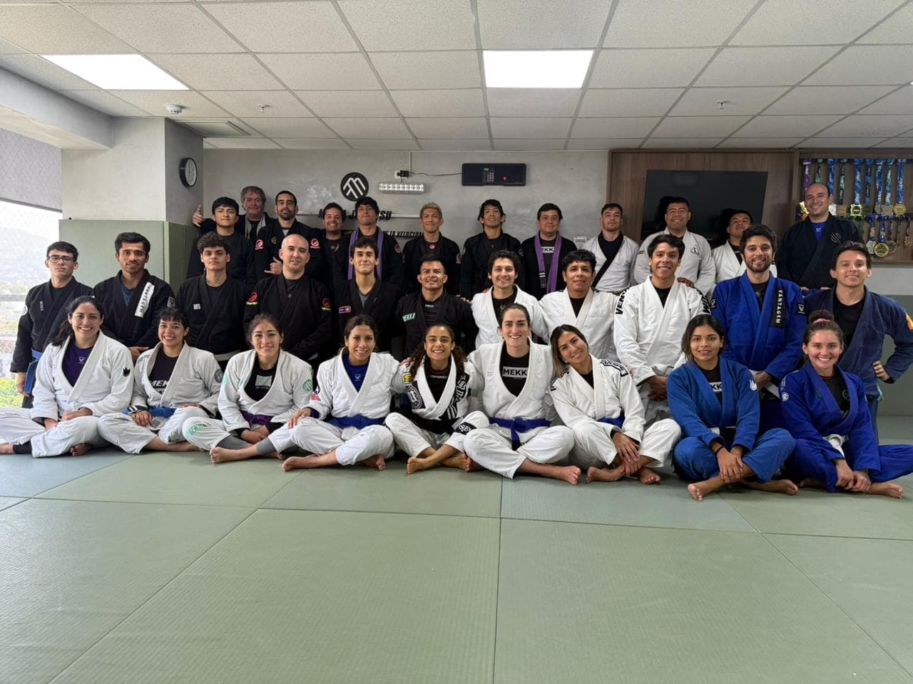 Main image of Mekka Jiujitsu