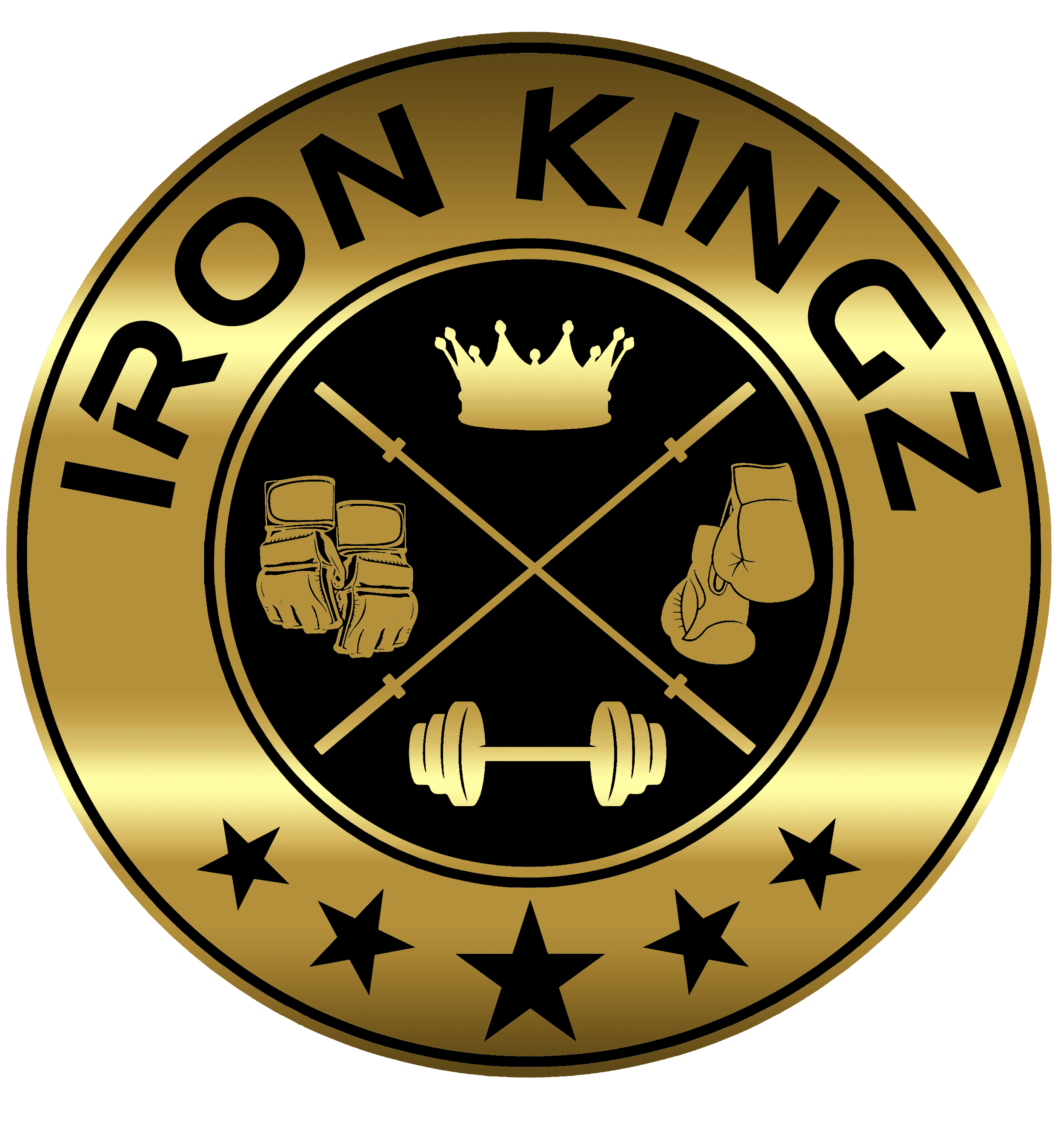 Iron Kingz logo