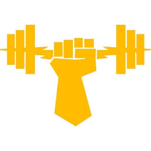 IRON GYM logo