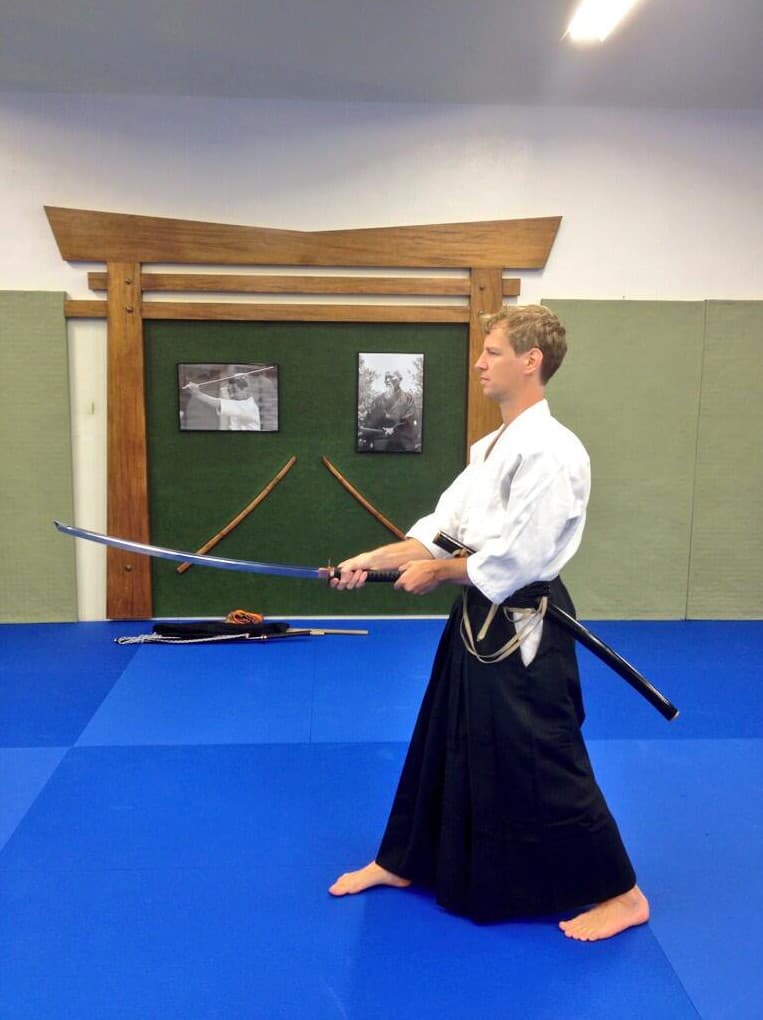 Dojo Aïkido Manizales, Sakura Aïkikaï logo