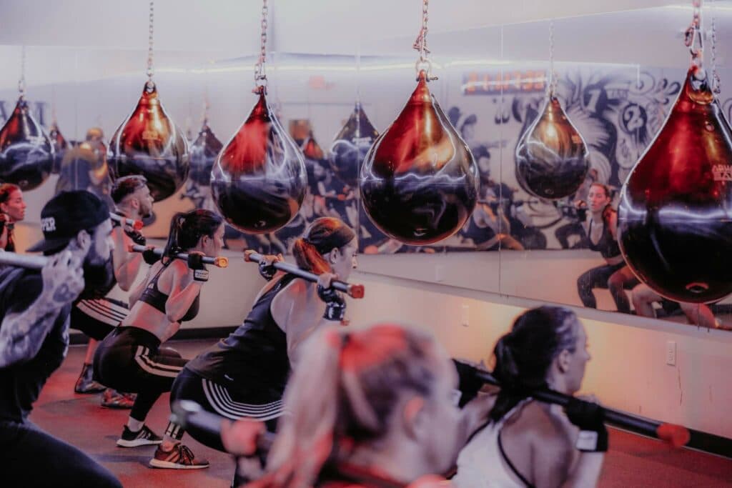 Main image of Pepper Boxing