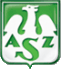 Klub judo AZS UW logo
